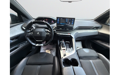 Peugeot 5008 GT 2.0 BlueHDi 180 S&S EAT8 EURO 6 - автомобили, коли, обяви за нови и употребявани 9