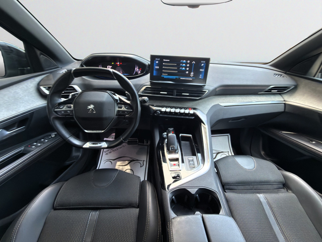 Peugeot 5008 GT 2.0 BlueHDi 180 S&S EAT8 EURO 6 - автомобили, коли, обяви за нови и употребявани 9