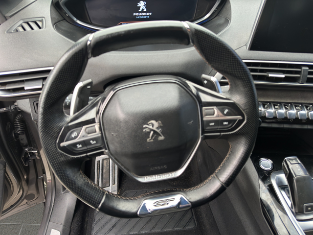 Peugeot 5008 GT  2.0 e-HDI 180 EAT6 E6.1 - автомобили, коли, обяви за нови и употребявани 11