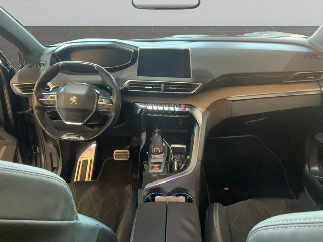 Peugeot 5008 GT  2.0 e-HDI 180 EAT6 E6.1 - автомобили, коли, обяви за нови и употребявани 8