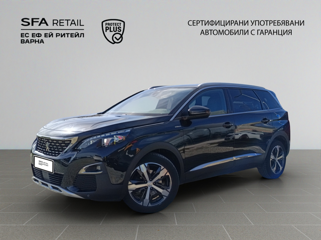 Peugeot 5008 GT - автомобили, коли, обяви за нови и употребявани 0