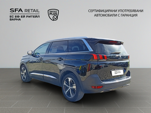 Peugeot 5008 GT - автомобили, коли, обяви за нови и употребявани 2