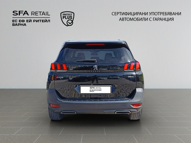 Peugeot 5008 GT - автомобили, коли, обяви за нови и употребявани 3