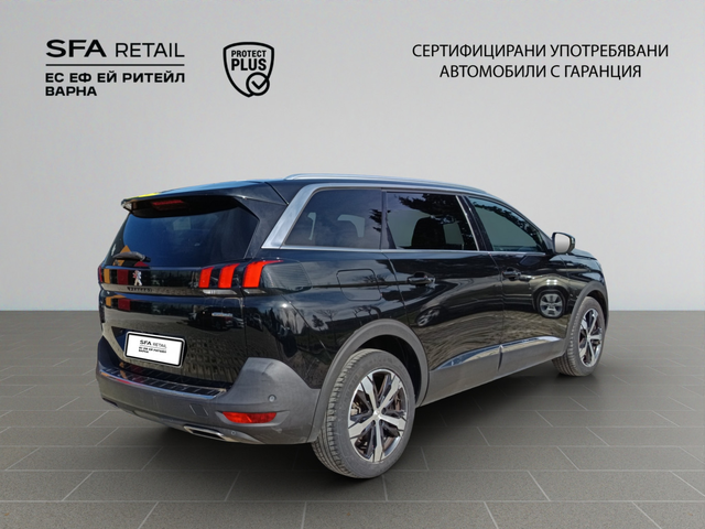 Peugeot 5008 GT - автомобили, коли, обяви за нови и употребявани 4
