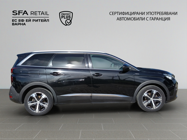 Peugeot 5008 GT - автомобили, коли, обяви за нови и употребявани 5