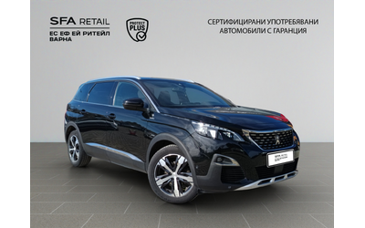 Peugeot 5008 GT - автомобили, коли, обяви за нови и употребявани 6
