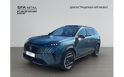 peugeot-5008-gt - 0