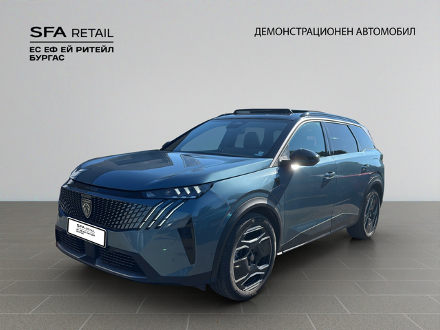 Peugeot 5008 GT - автомобили, коли, обяви за нови и употребявани 0