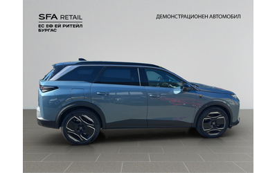 Peugeot 5008 GT - автомобили, коли, обяви за нови и употребявани 14