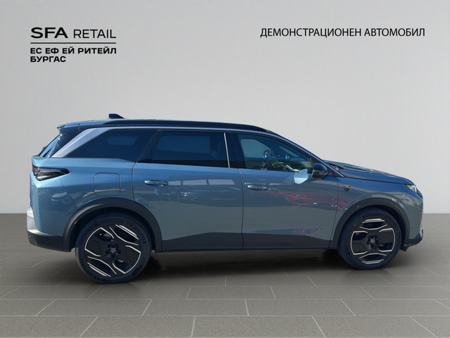 Peugeot 5008 GT - автомобили, коли, обяви за нови и употребявани 14
