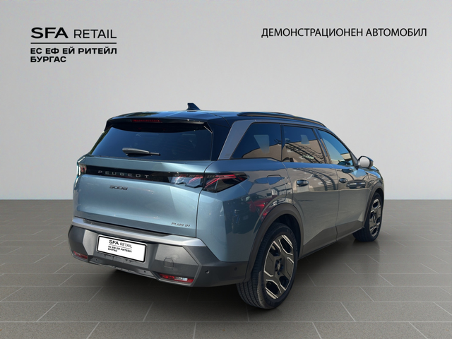 Peugeot 5008 GT - автомобили, коли, обяви за нови и употребявани 15