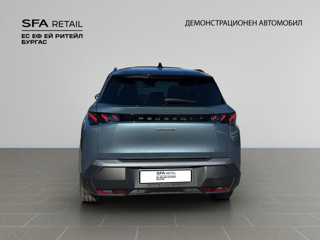 Peugeot 5008 GT - автомобили, коли, обяви за нови и употребявани 16