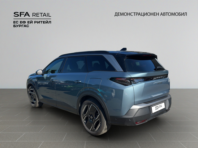 Peugeot 5008 GT - автомобили, коли, обяви за нови и употребявани 17
