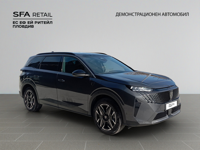 Peugeot 5008 GT EXCLUSIVE 1.2 PureTech 145 HYBRID 48V e-DCS6 EURO 6.4 - автомобили, коли, обяви за нови и употребявани 2