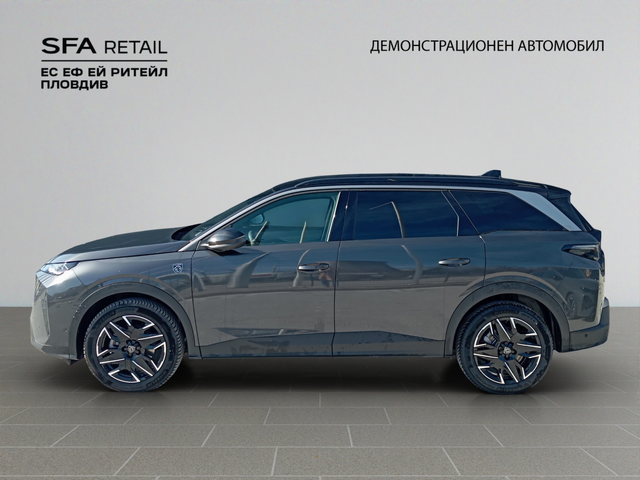Peugeot 5008 GT EXCLUSIVE 1.2 PureTech 145 HYBRID 48V e-DCS6 EURO 6.4 - автомобили, коли, обяви за нови и употребявани 3
