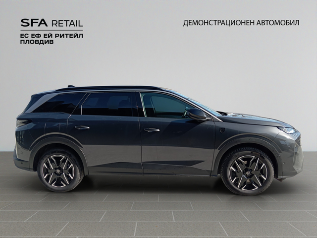 Peugeot 5008 GT EXCLUSIVE 1.2 PureTech 145 HYBRID 48V e-DCS6 EURO 6.4 - автомобили, коли, обяви за нови и употребявани 4
