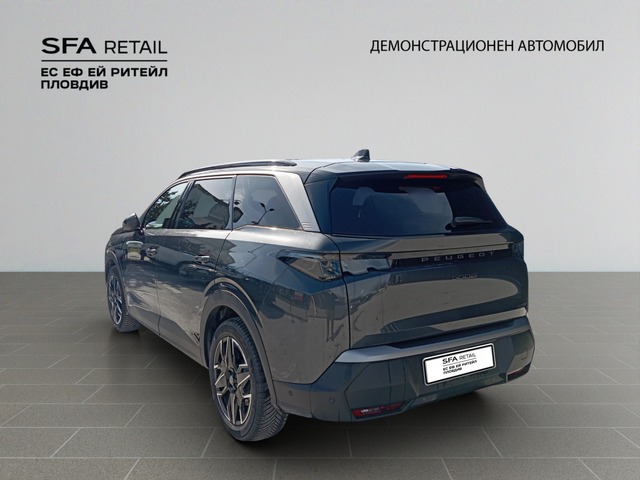 Peugeot 5008 GT EXCLUSIVE 1.2 PureTech 145 HYBRID 48V e-DCS6 EURO 6.4 - автомобили, коли, обяви за нови и употребявани 5