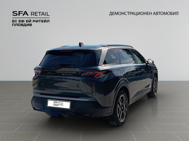 Peugeot 5008 GT EXCLUSIVE 1.2 PureTech 145 HYBRID 48V e-DCS6 EURO 6.4 - автомобили, коли, обяви за нови и употребявани 7