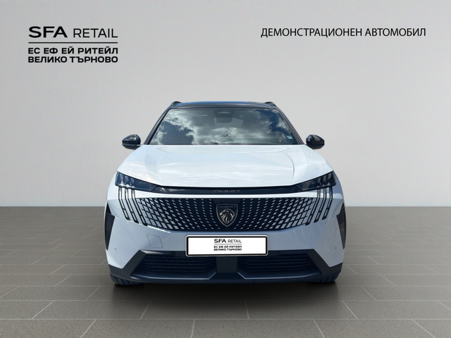 Peugeot 5008 GT EXCLUSIVE - автомобили, коли, обяви за нови и употребявани 1