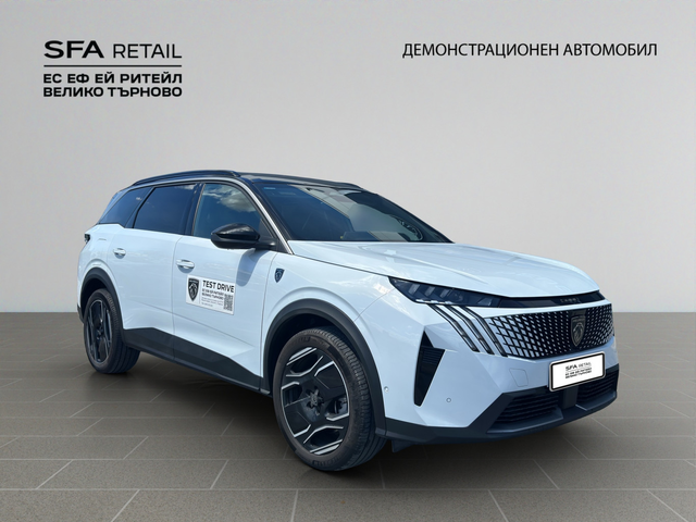 Peugeot 5008 GT EXCLUSIVE - автомобили, коли, обяви за нови и употребявани 2