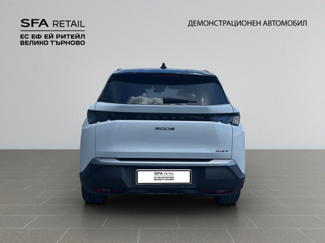 Peugeot 5008 GT EXCLUSIVE - автомобили, коли, обяви за нови и употребявани 5