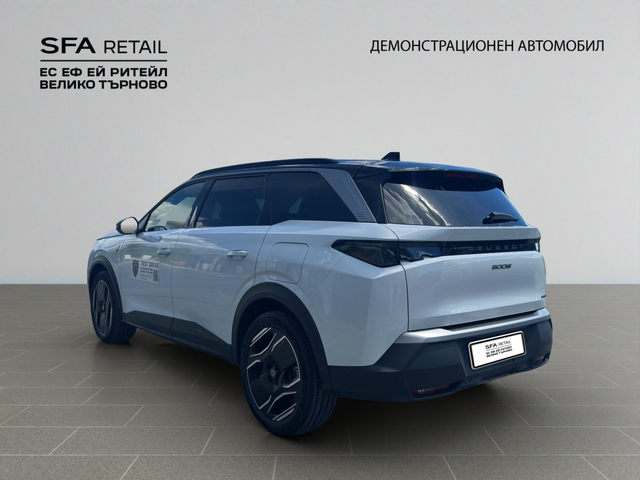Peugeot 5008 GT EXCLUSIVE - автомобили, коли, обяви за нови и употребявани 6