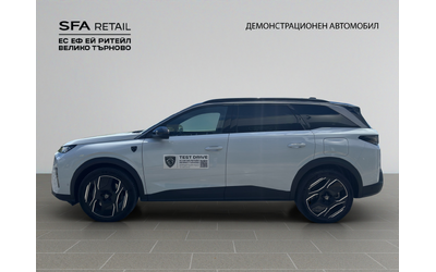 Peugeot 5008 GT EXCLUSIVE - автомобили, коли, обяви за нови и употребявани 7