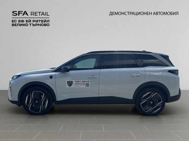 Peugeot 5008 GT EXCLUSIVE - автомобили, коли, обяви за нови и употребявани 7