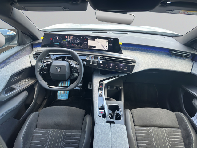 Peugeot 5008 GT EXCLUSIVE - автомобили, коли, обяви за нови и употребявани 9