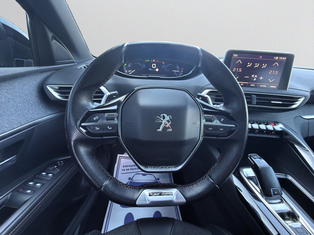 Peugeot 5008  GT LINE 1.5 BlueHDI 130 ЕАТ8 E6.2 - автомобили, коли, обяви за нови и употребявани 10
