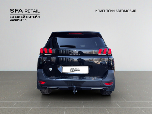 Peugeot 5008  GT LINE 1.5 BlueHDI 130 ЕАТ8 E6.2 - автомобили, коли, обяви за нови и употребявани 5