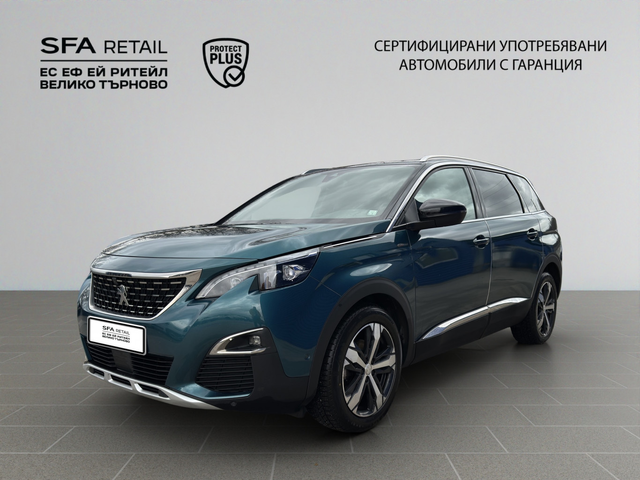 Peugeot 5008 GT LINE - автомобили, коли, обяви за нови и употребявани 1