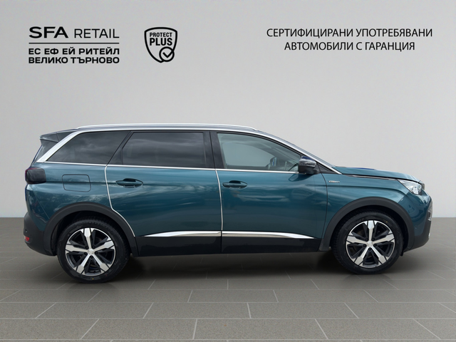 Peugeot 5008 GT LINE - автомобили, коли, обяви за нови и употребявани 4