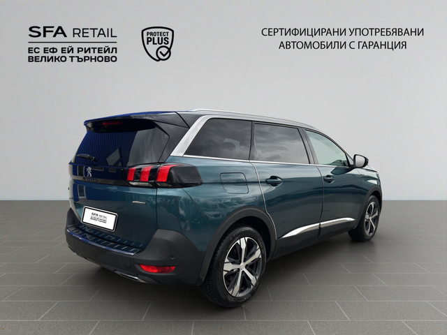 Peugeot 5008 GT LINE - автомобили, коли, обяви за нови и употребявани 5