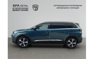 Peugeot 5008 GT LINE - автомобили, коли, обяви за нови и употребявани 8