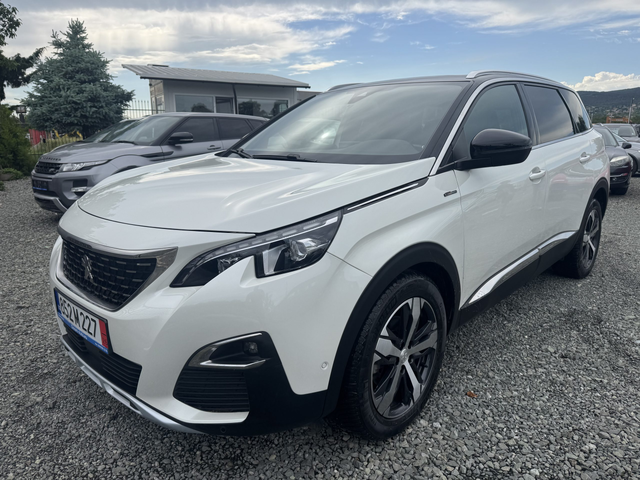 Peugeot 5008 GT-Line - автомобили, коли, обяви за нови и употребявани 0