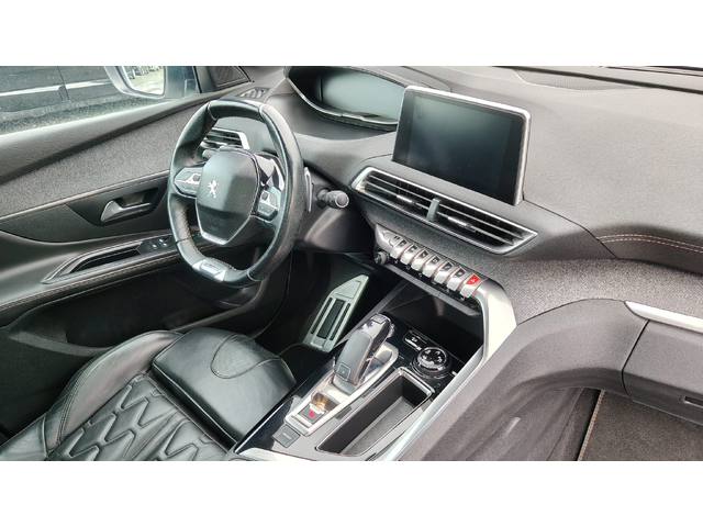 Peugeot 5008 GT-Line - автомобили, коли, обяви за нови и употребявани 10