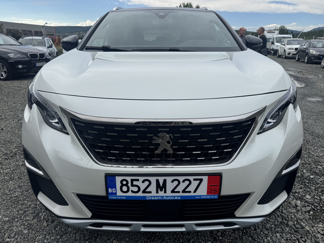 Peugeot 5008 GT-Line - автомобили, коли, обяви за нови и употребявани 1