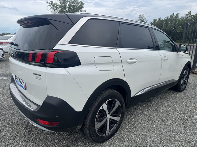 Peugeot 5008 GT-Line - автомобили, коли, обяви за нови и употребявани 3