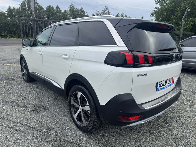Peugeot 5008 GT-Line - автомобили, коли, обяви за нови и употребявани 4