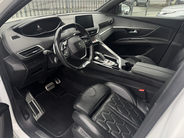 Peugeot 5008 GT-Line - автомобили, коли, обяви за нови и употребявани 6