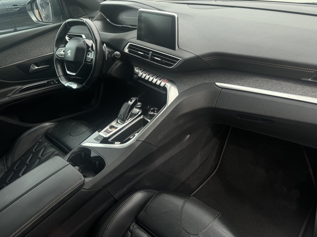 Peugeot 5008 GT-Line - автомобили, коли, обяви за нови и употребявани 9
