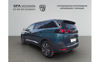 Peugeot 5008 GT PACK 2.0 BlueHDi 180 S&S EAT8 EURO 6 - автомобили, коли, обяви за нови и употребявани 8