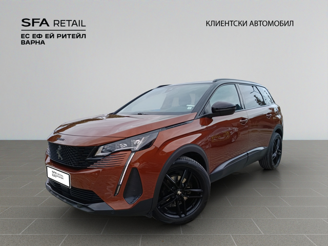 Peugeot 5008 GT Pack - автомобили, коли, обяви за нови и употребявани 0