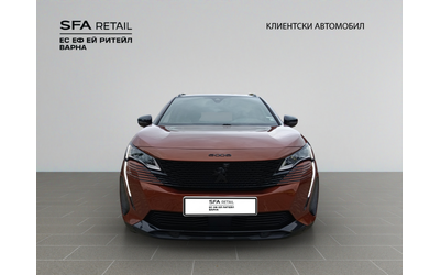 Peugeot 5008 GT Pack - автомобили, коли, обяви за нови и употребявани 7