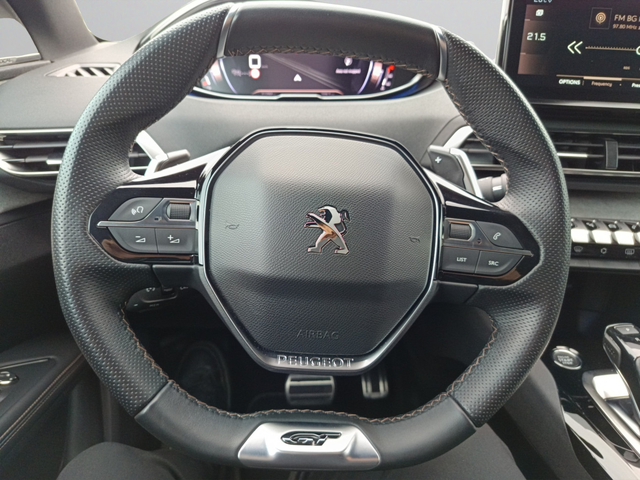 Peugeot 5008 GT Pack - автомобили, коли, обяви за нови и употребявани 9