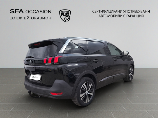 Peugeot 5008 NEW ACTIVE 1.5 BlueHDI 130 BVM6 Е 6.2 - автомобили, коли, обяви за нови и употребявани 4