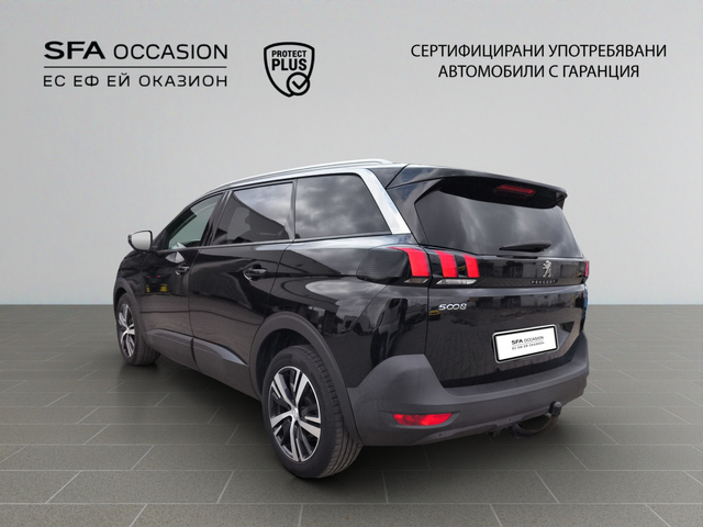 Peugeot 5008 NEW ACTIVE 1.5 BlueHDI 130 BVM6 Е 6.2 - автомобили, коли, обяви за нови и употребявани 6