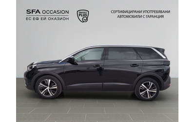 Peugeot 5008 NEW ACTIVE 1.5 BlueHDI 130 BVM6 Е 6.2 - автомобили, коли, обяви за нови и употребявани 7