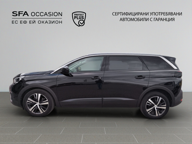 Peugeot 5008 NEW ACTIVE 1.5 BlueHDI 130 BVM6 Е 6.2 - автомобили, коли, обяви за нови и употребявани 7